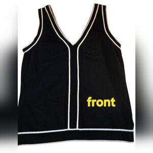 Jones New York Suit Tank 10